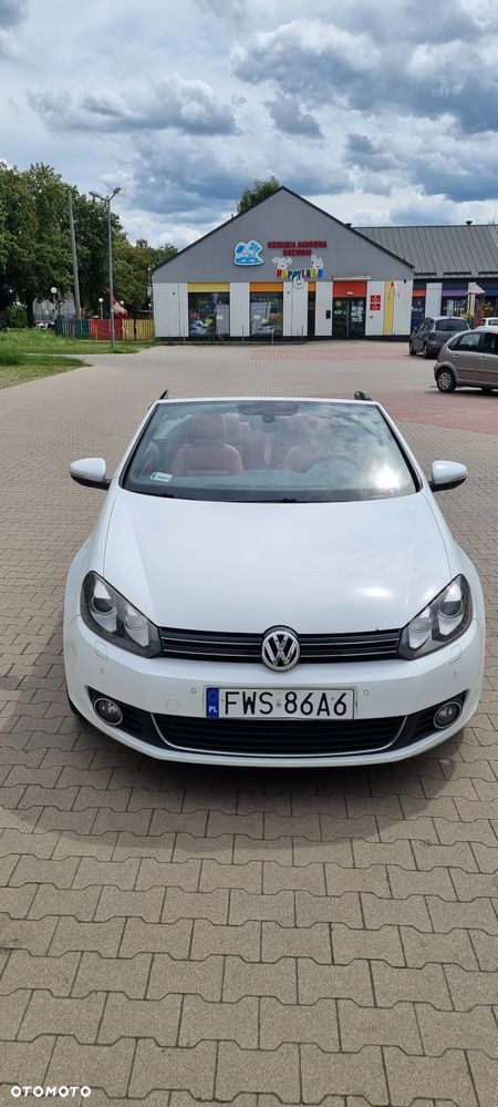 Volkswagen Golf 1.6 TDI BlueMotion Technology Comfortline - 5