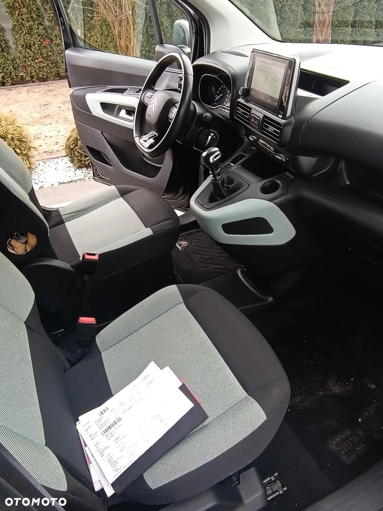 Citroën Berlingo XL BlueHDi 130 SHINE - 19