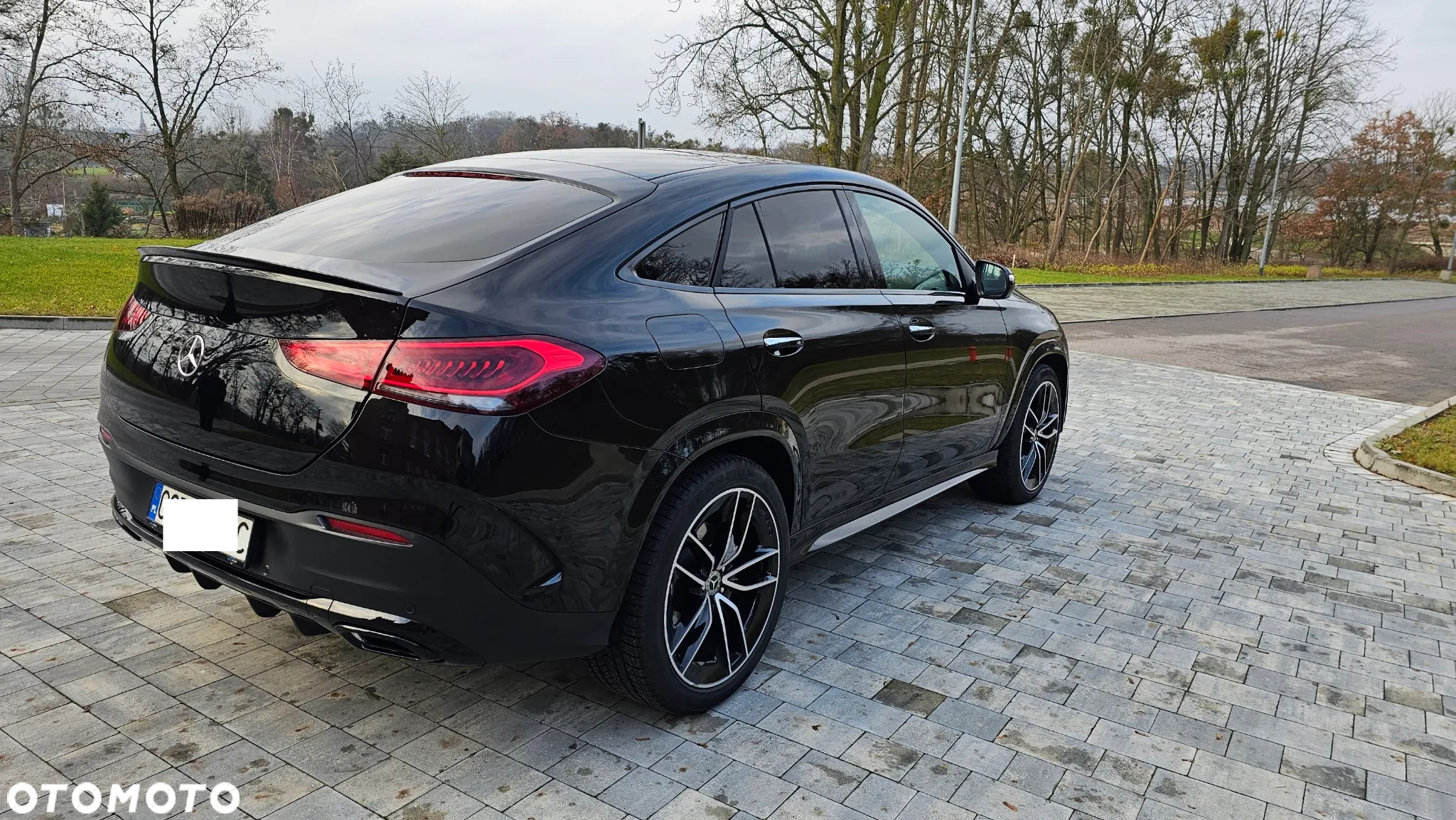 Mercedes-Benz GLE Coupe 400 d 4-Matic Advanced - 4