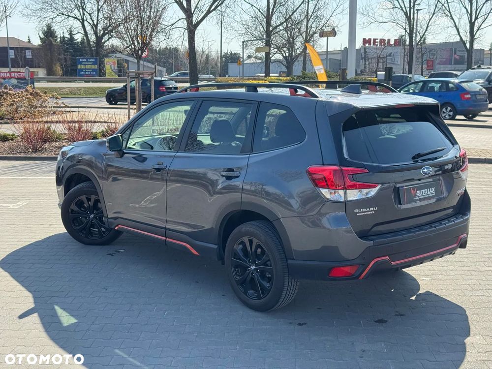 Subaru Forester - 4