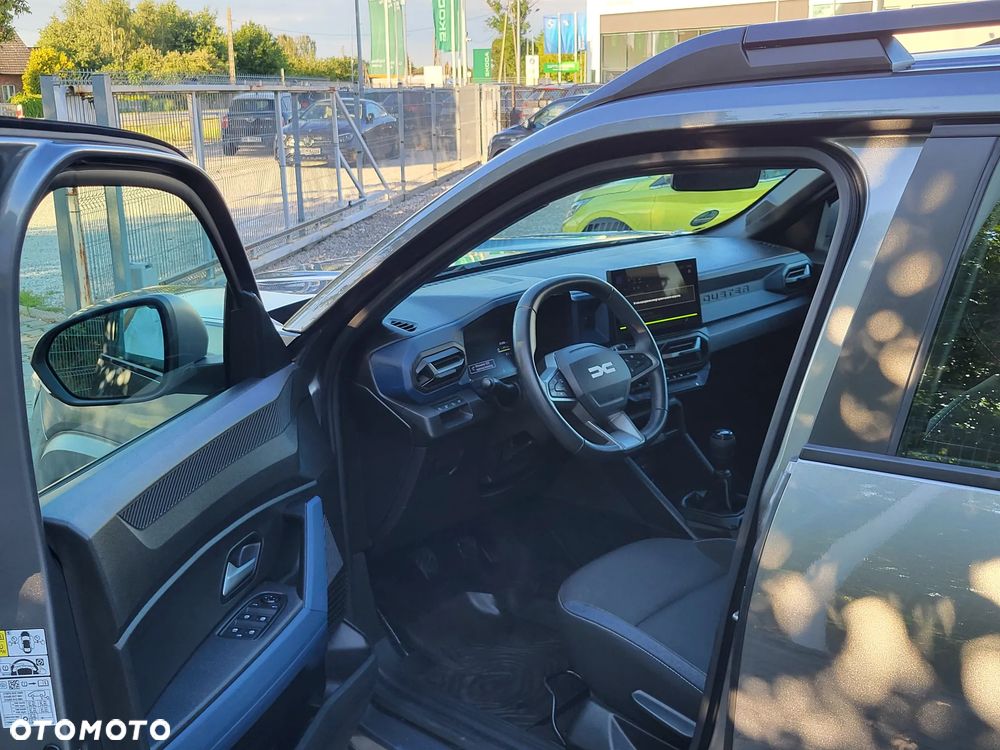 Dacia Duster 1.2 TCe mHEV Expression 4x4 - 7