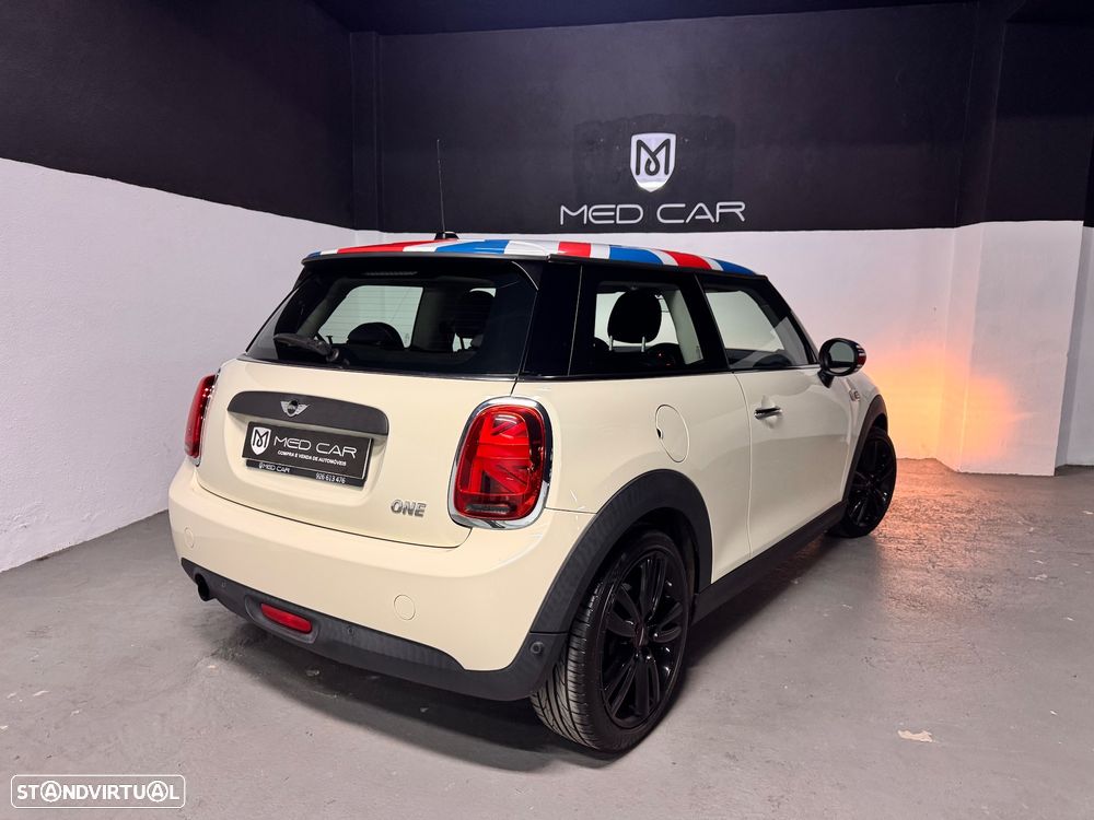 MINI 3 Portas One - 5