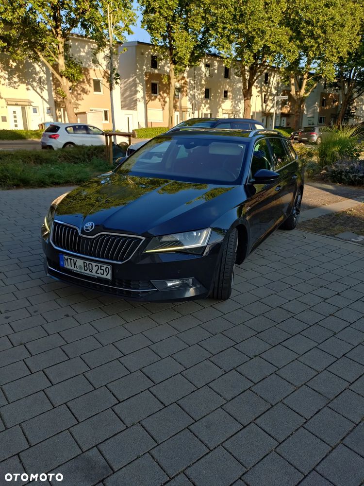 Skoda Superb 2.0 TDI L&K DSG - 1
