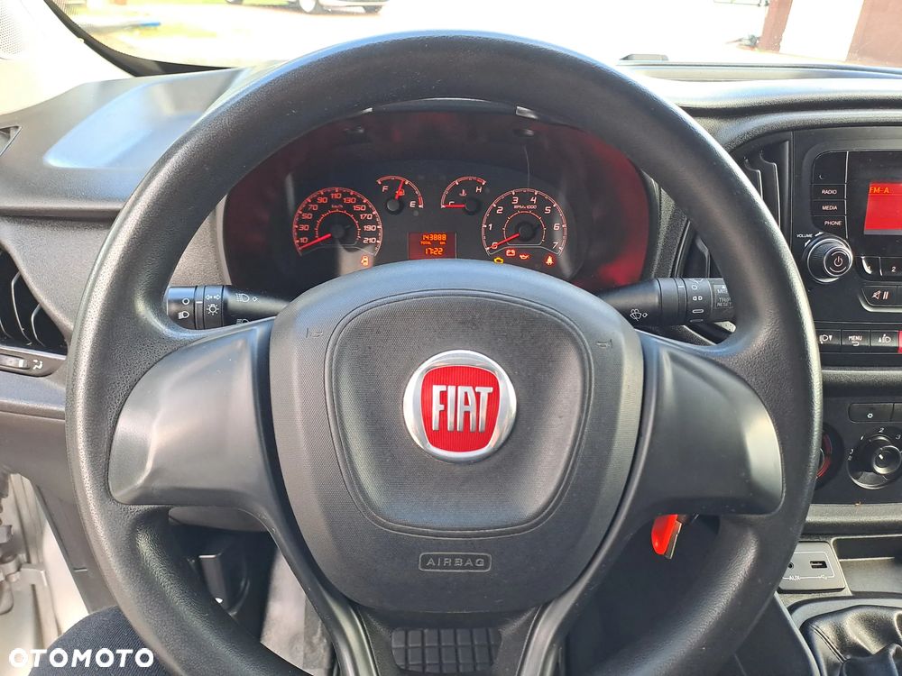 Fiat Doblo Maxi 1.6 105KM L2H1 - 14