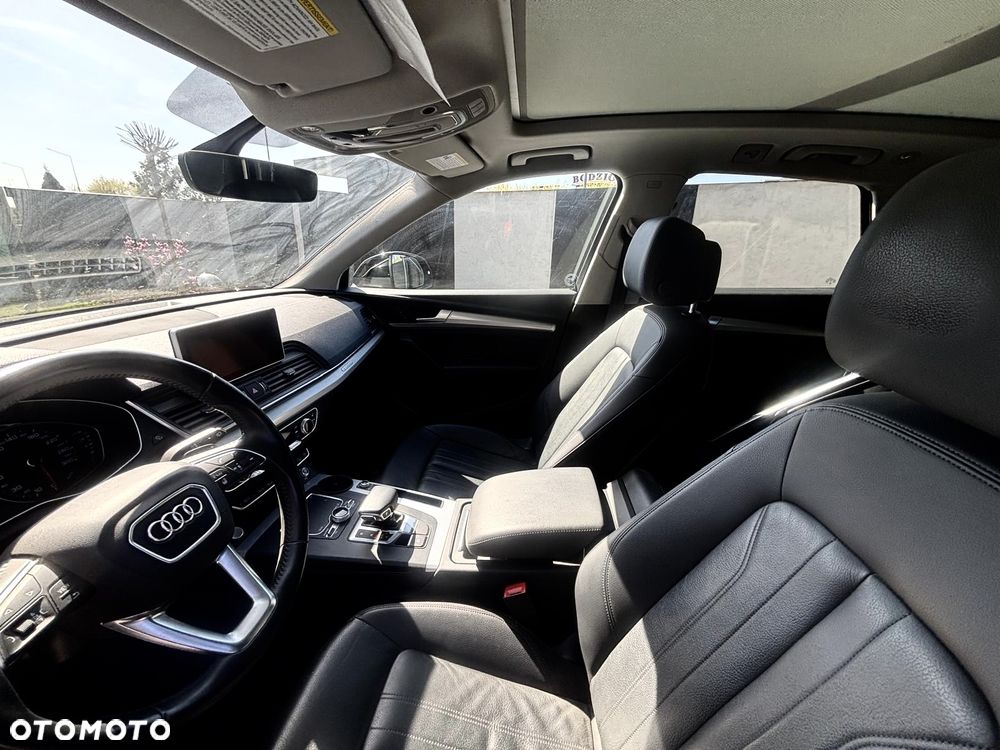 Audi Q5 2.0 TFSI Quattro S tronic design - 17