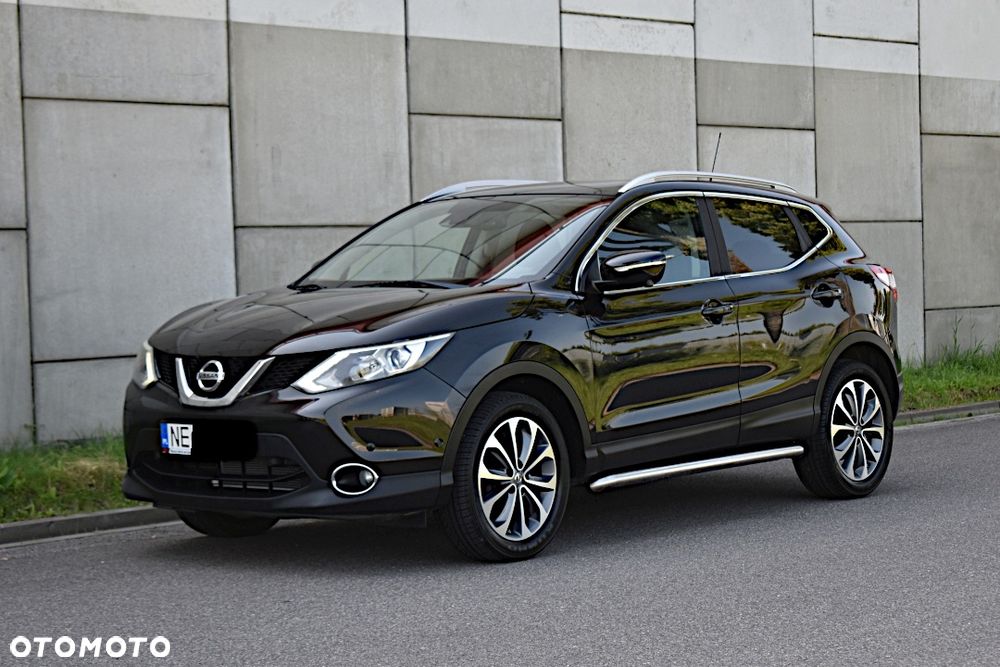 Nissan Qashqai 1.2 DIG-T Tekna+ - 14
