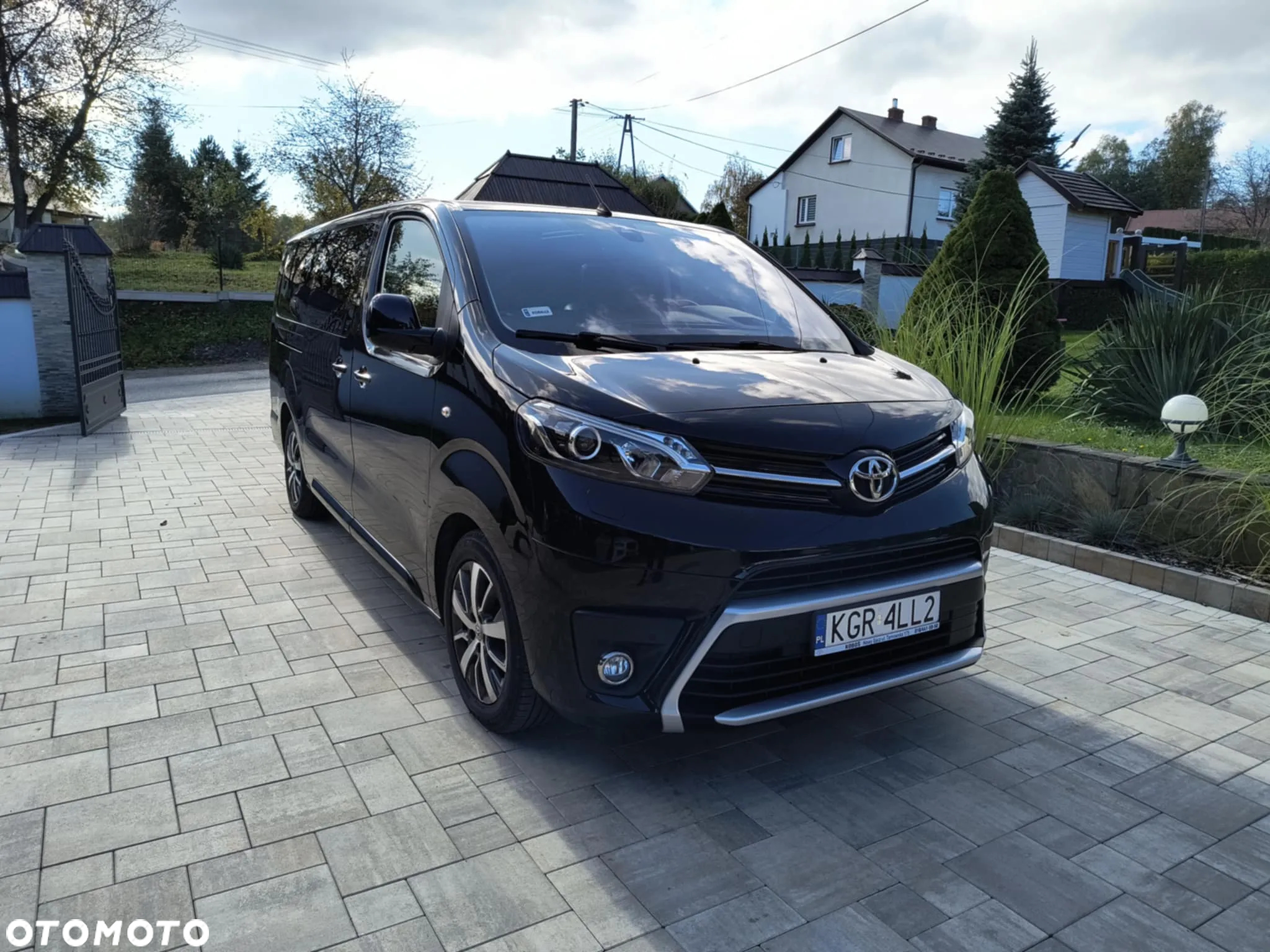 Toyota ProAce - 5