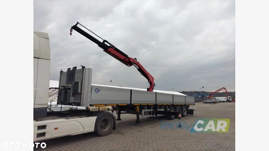 Bodex KIS3P O4 HDS Fassi F235 - 1