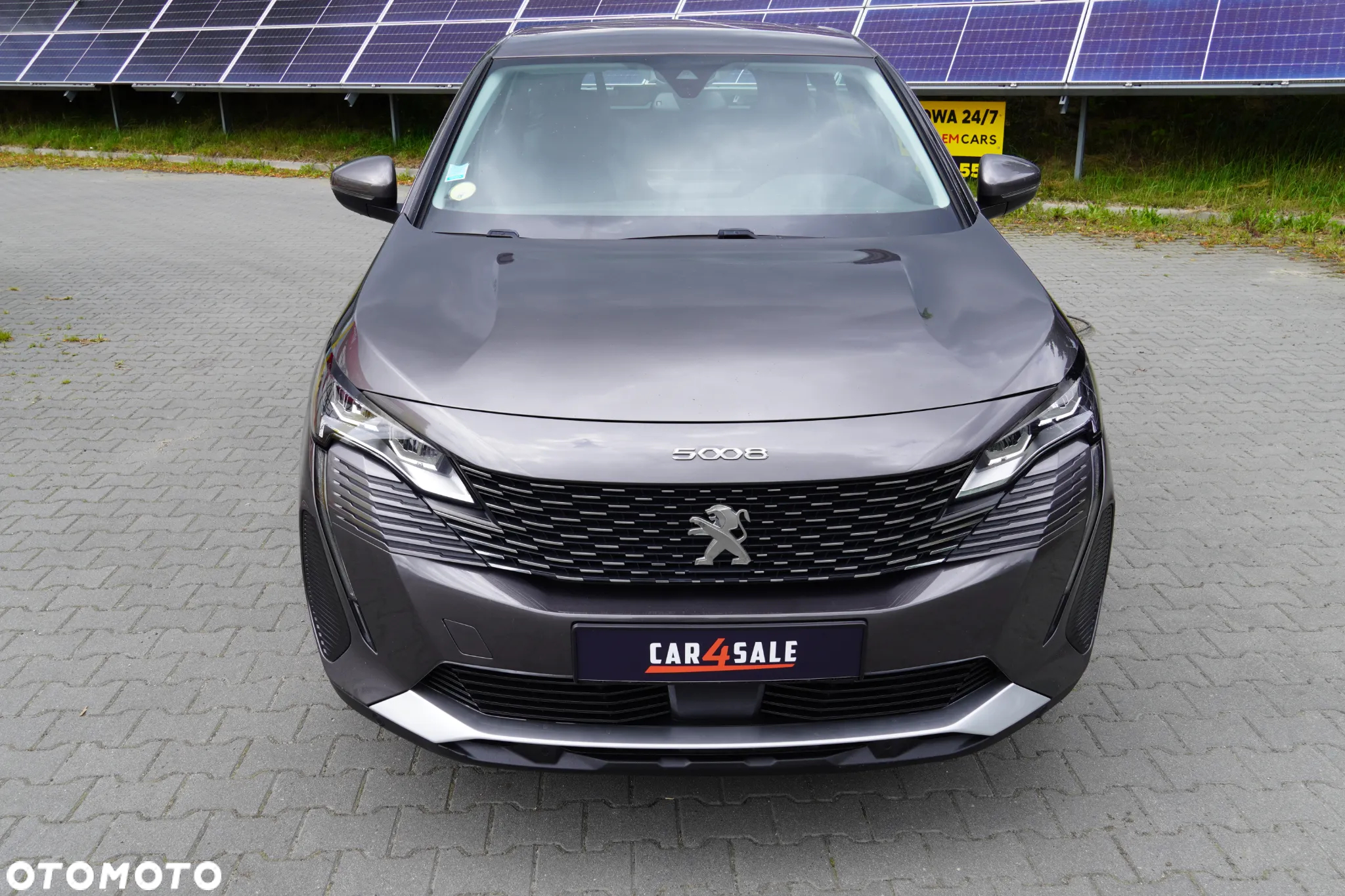 Peugeot 5008 1.5 BlueHDi Active Pack S&S EAT8 - 2
