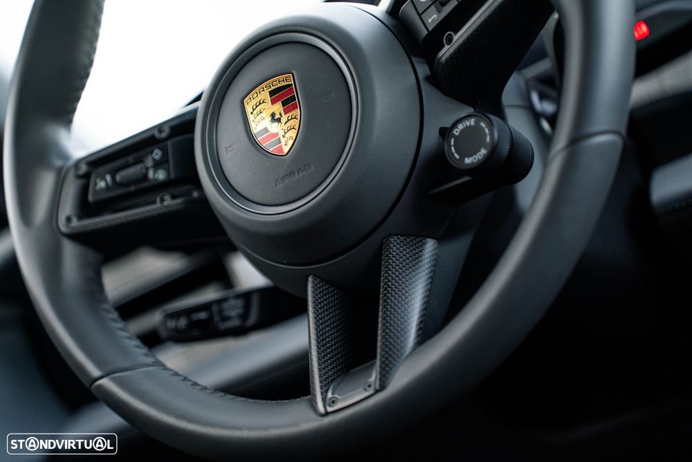 Porsche Taycan Sport Turismo Turbo S - 36