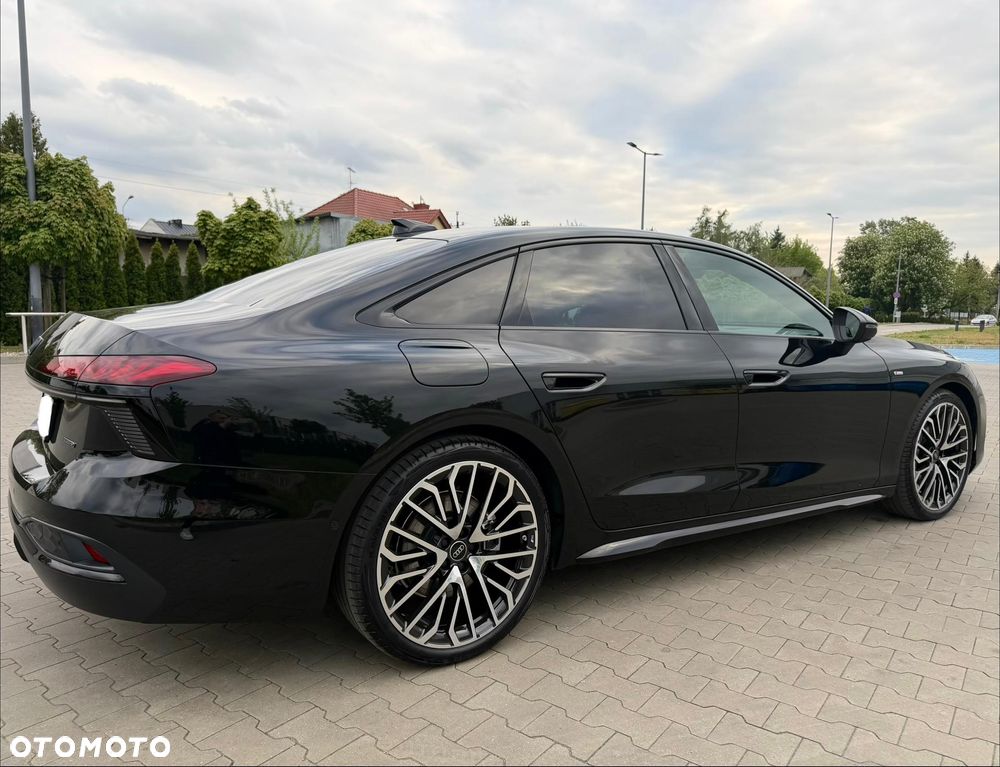 Audi A6 Limousine TDI mHEV Quattro S tronic - 5