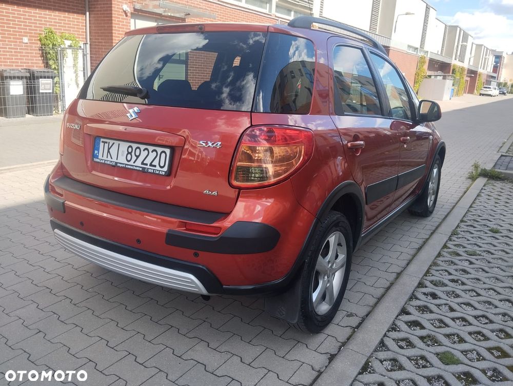 Suzuki SX4 - 31