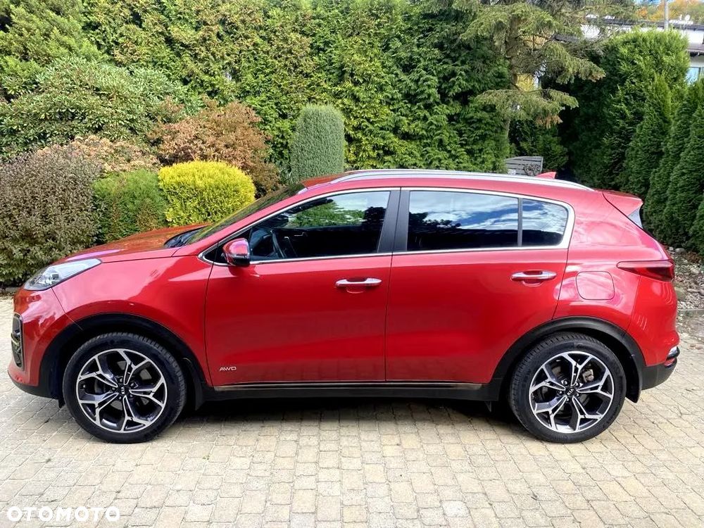 Kia Sportage 1.6 T-GDI Black Edition Plus 4WD DCT - 22