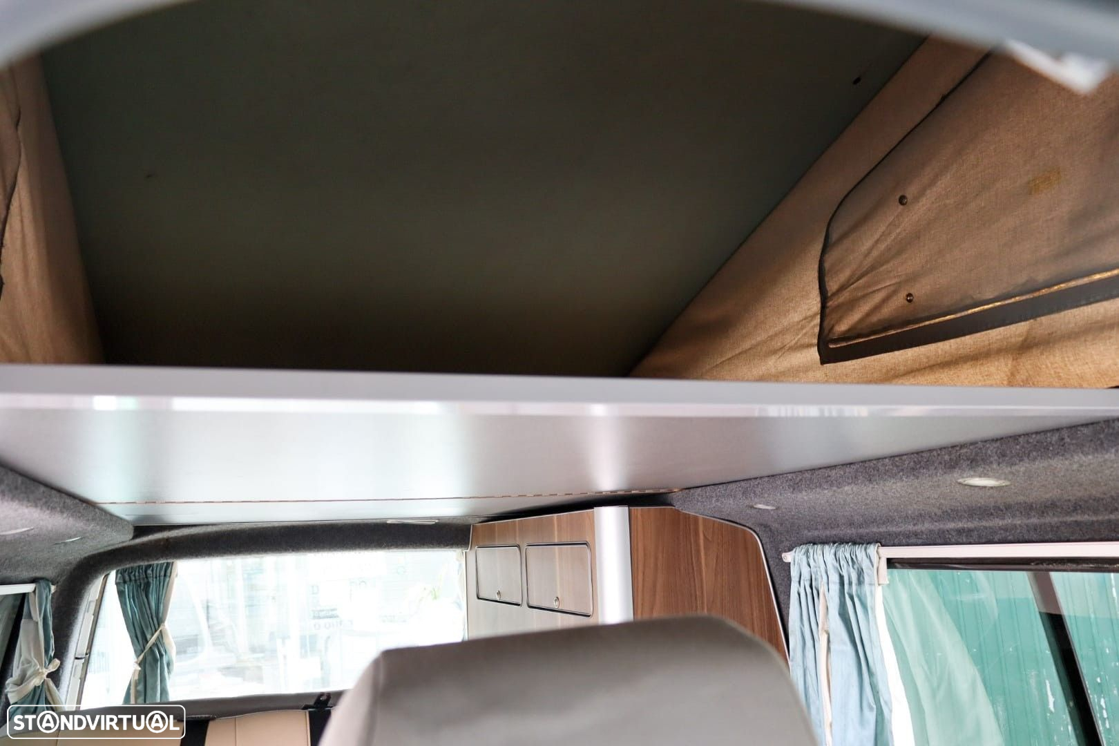 VW California Beach 2.0 TDI Beach Camper - 14