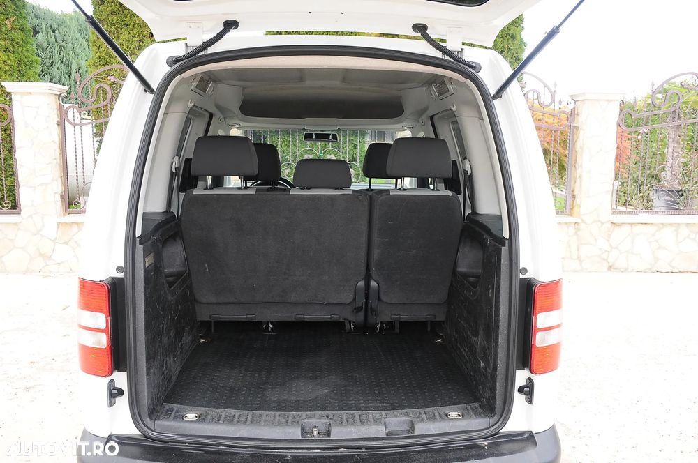 Volkswagen Caddy 1.6 TDI Comfortline - 9