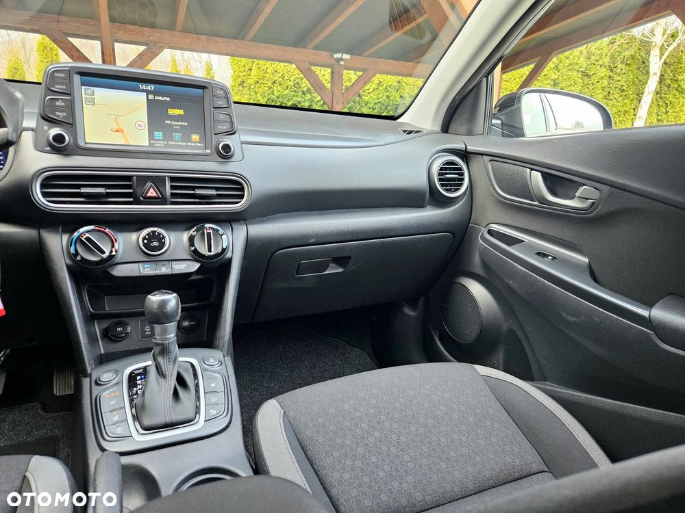 Hyundai Kona 1.6 T-GDI DCT 4WD Unique+ - 18
