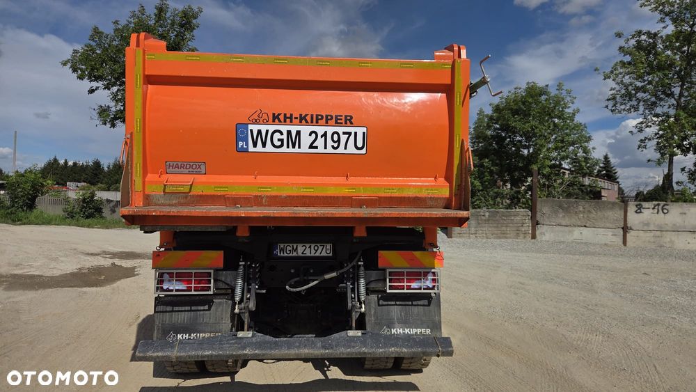 MAN TGS - 8