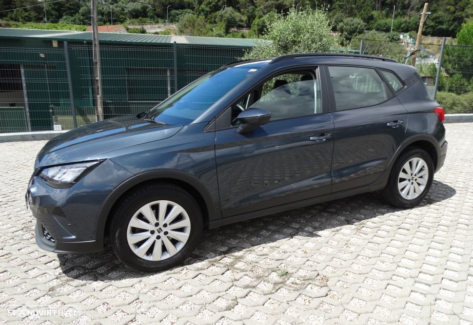 SEAT Arona 1.0 TSI Style - 4