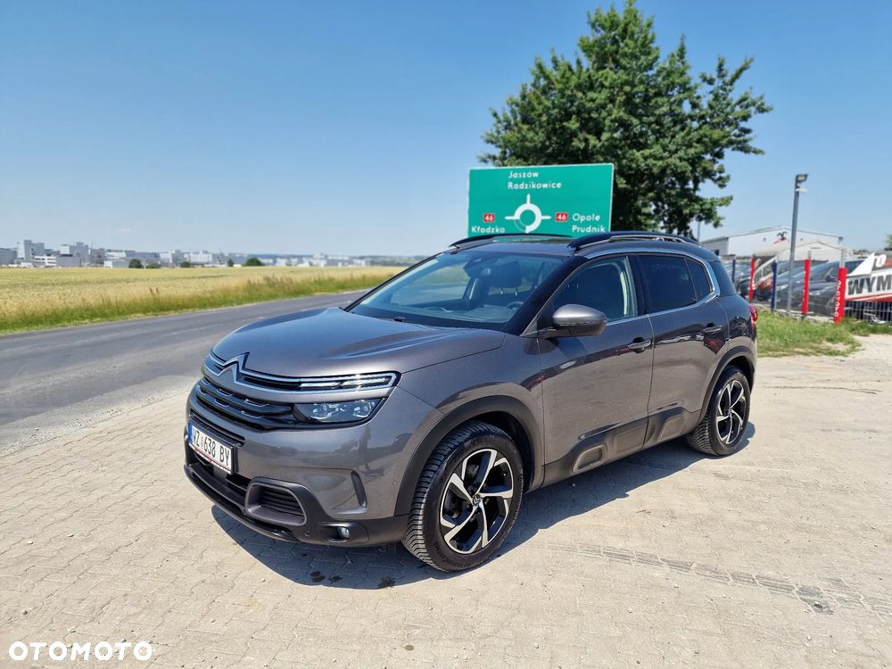 Citroën C5 Aircross BlueHDI 180 S&S EAT8 SHINE PACK - 1