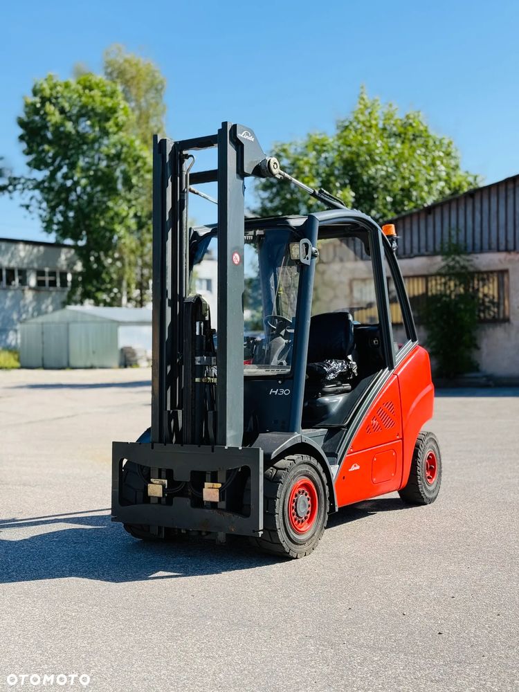 Linde H30T-01 - 8