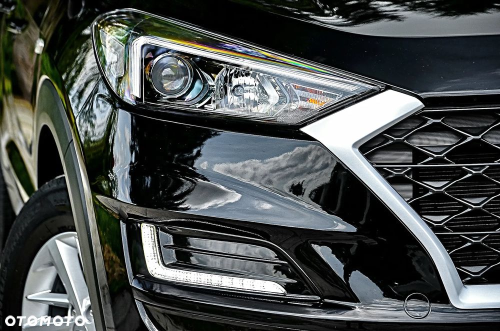 Hyundai Tucson blue 1.6 GDi 2WD Advantage - 14