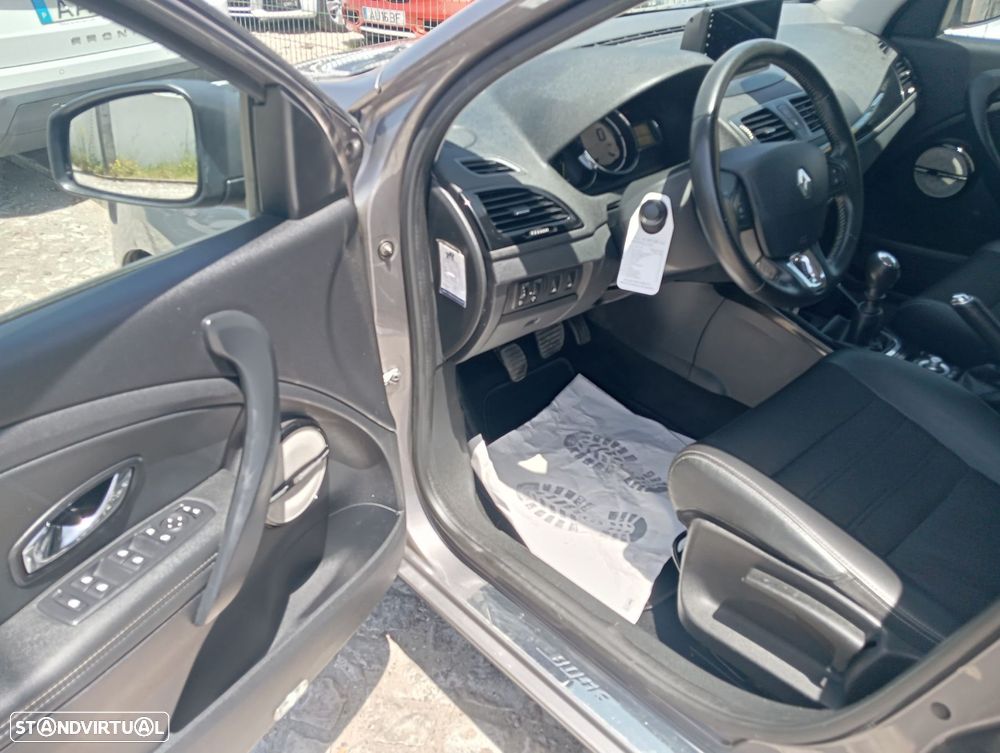 Renault Mégane 1.2 TCE Dynamique S SS - 6