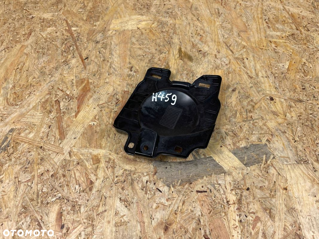 RAMKA KRATKA ZAŚLEPKA HALOGENU PRAWA PRZÓD SMART FORTWO 453 A4538801805 14- - 8