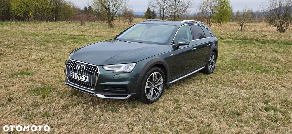 Audi A4 Allroad 2.0 TFSI S tronic - 6