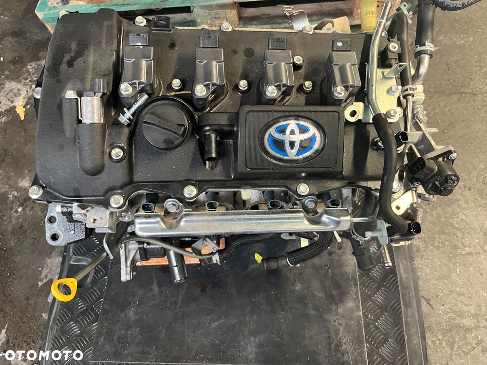 Silnik 1.8 X2ZR HYBRID Toyota Corolla E21 - 1