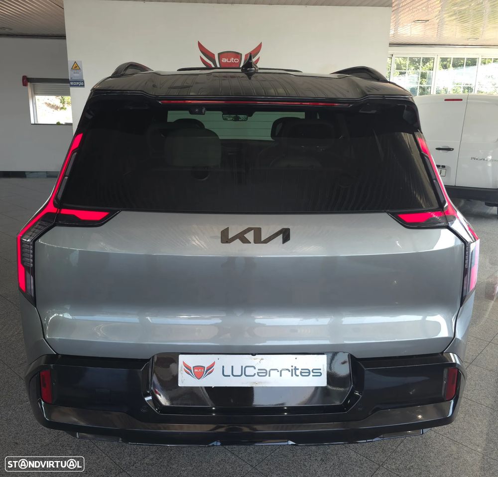 Kia EV9 99,8-kWh AWD GT-line Launch Edition 6L - 4