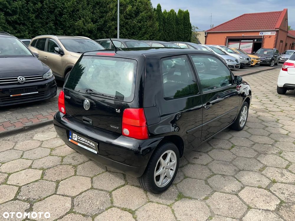 Volkswagen Lupo 1.4 Princeton - 3