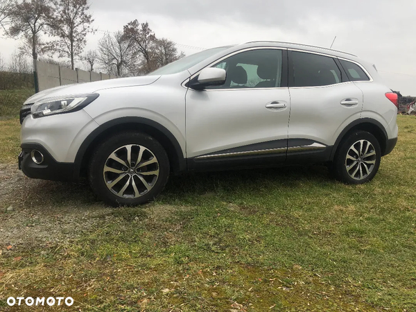 Renault Kadjar 1.5 dCi Energy Intens