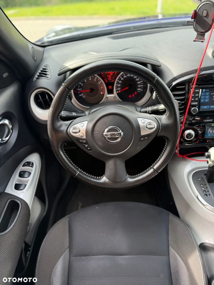 Nissan Juke 1.6 Tekna CVT - 17