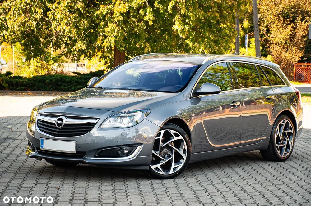 Opel Insignia 2.0 CDTI Cosmo - 2