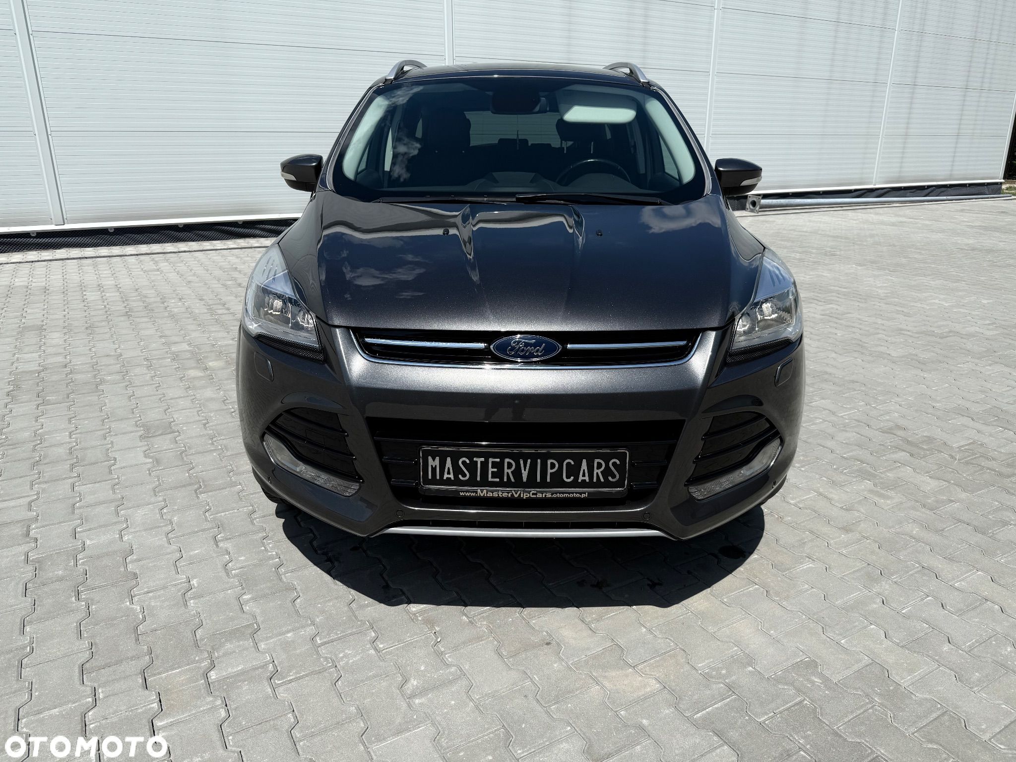 Ford Kuga 2.0 TDCi 4WD Titanium - 1