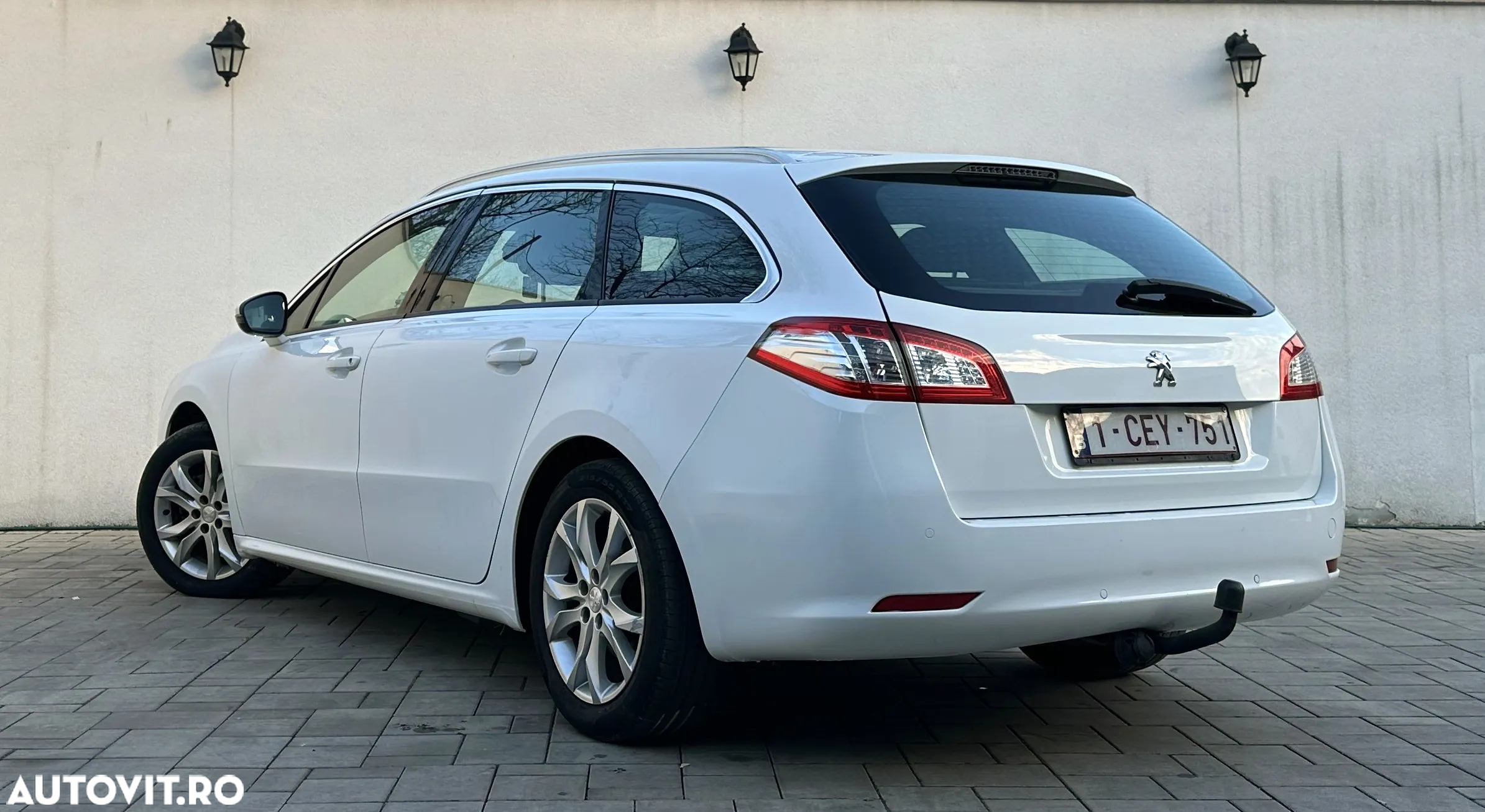 Peugeot 508 - 3