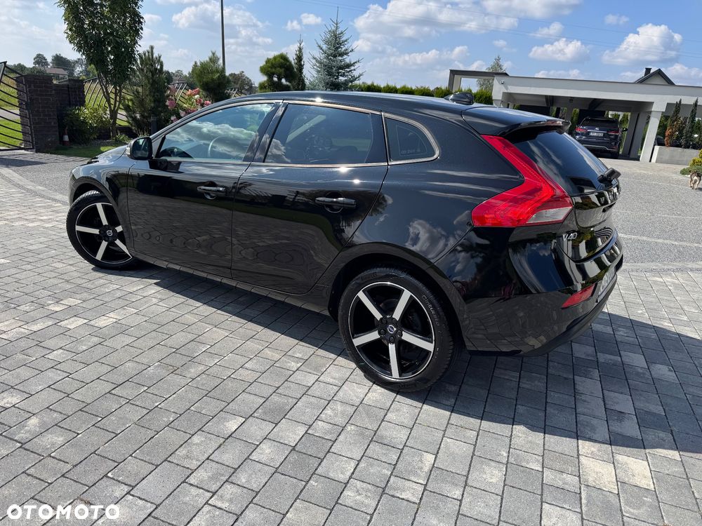 Volvo V40 D2 Drive-E Dynamic Edition - 26