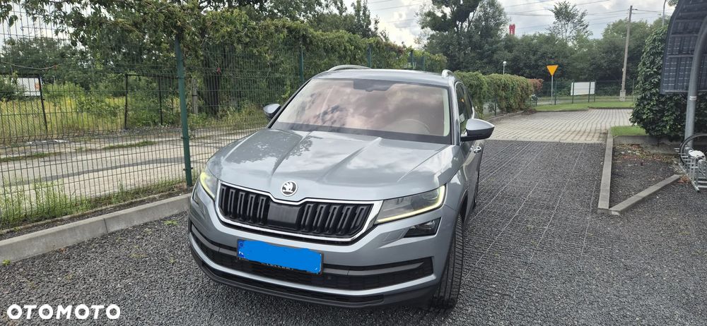 Skoda Kodiaq 2.0 TSI 4x4 Ambition DSG - 1