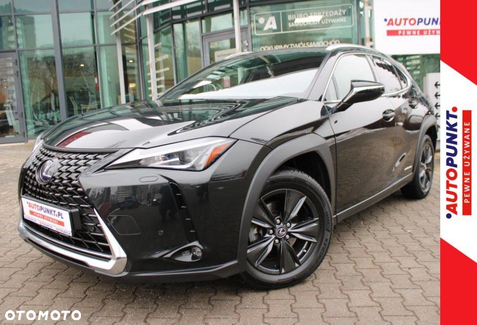 Lexus UX - 1