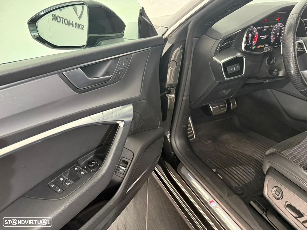Audi A7 Sportback 40 TDI S tronic - 9