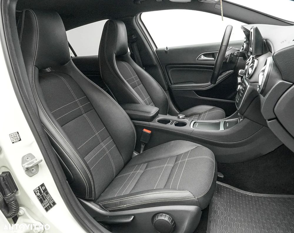 Mercedes-Benz GLA 220 CDI 4MATIC Aut. - 15