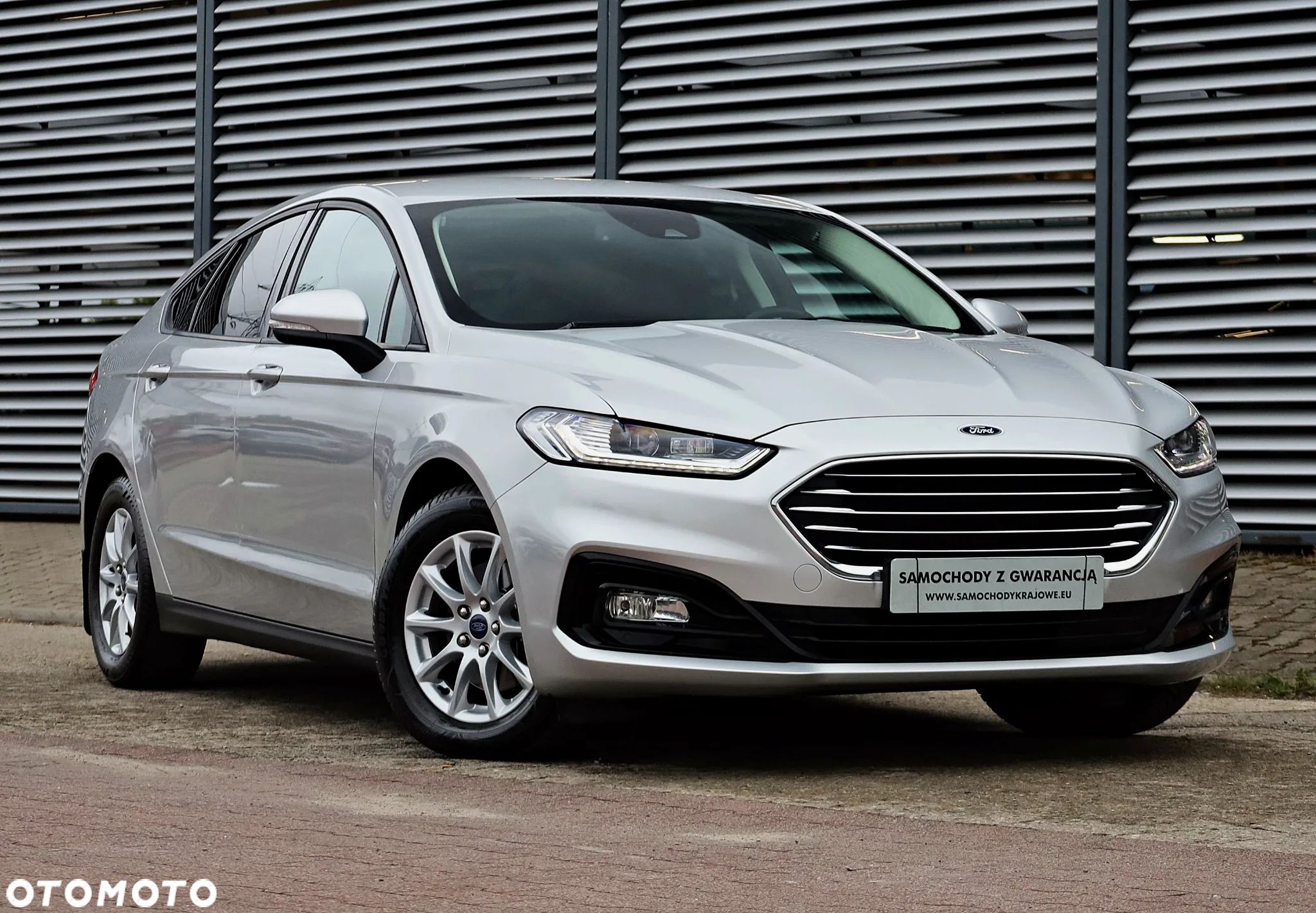 Ford Mondeo 2.0 EcoBlue Trend - 1