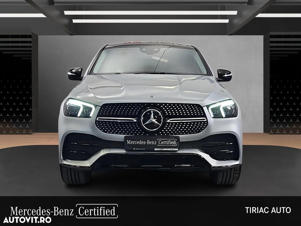 Mercedes-Benz GLE 300 d 4MATIC 9G-TRONIC AMG Line - 8