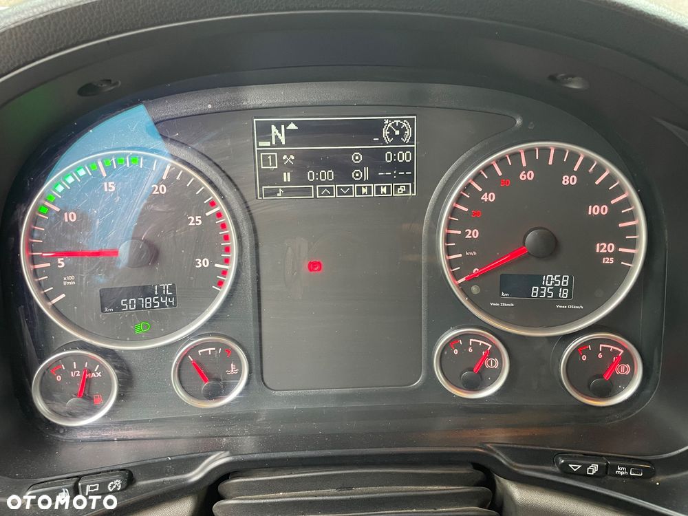MAN TGS 18.440 4x4 Hydrodrive - 18