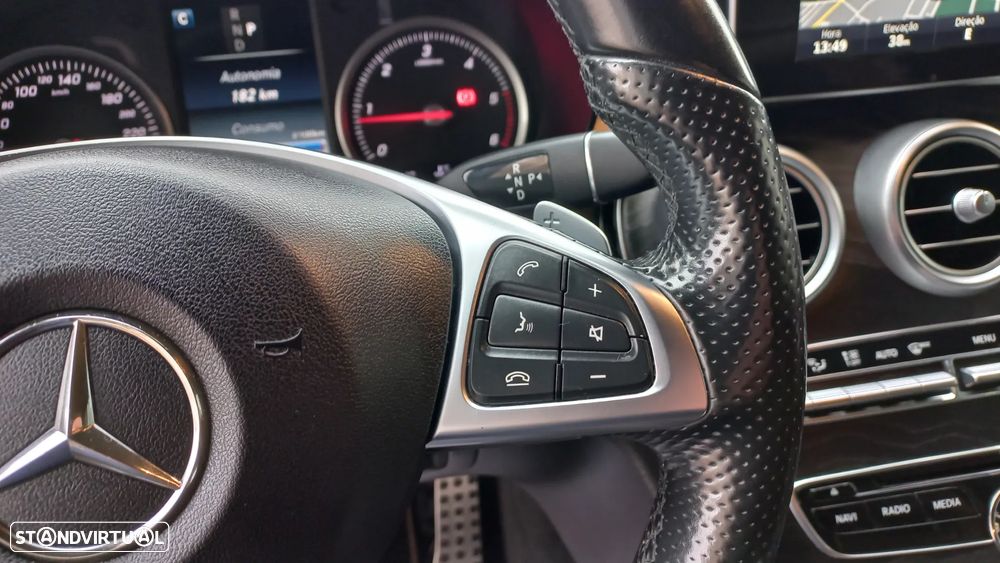 Mercedes-Benz C 220 d Coupe 9G-TRONIC AMG Line - 15