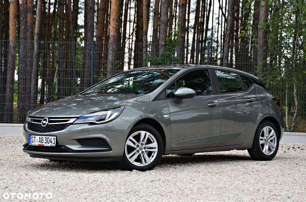 Opel Astra 1.4 Turbo Dynamic - 13