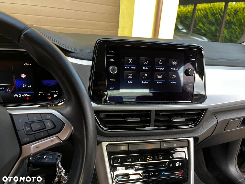 Volkswagen T-Roc 1.5 TSI Life DSG - 17