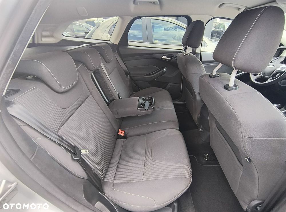 Ford Focus 1.0 EcoBoost STart-Stopp-System Titanium - 17
