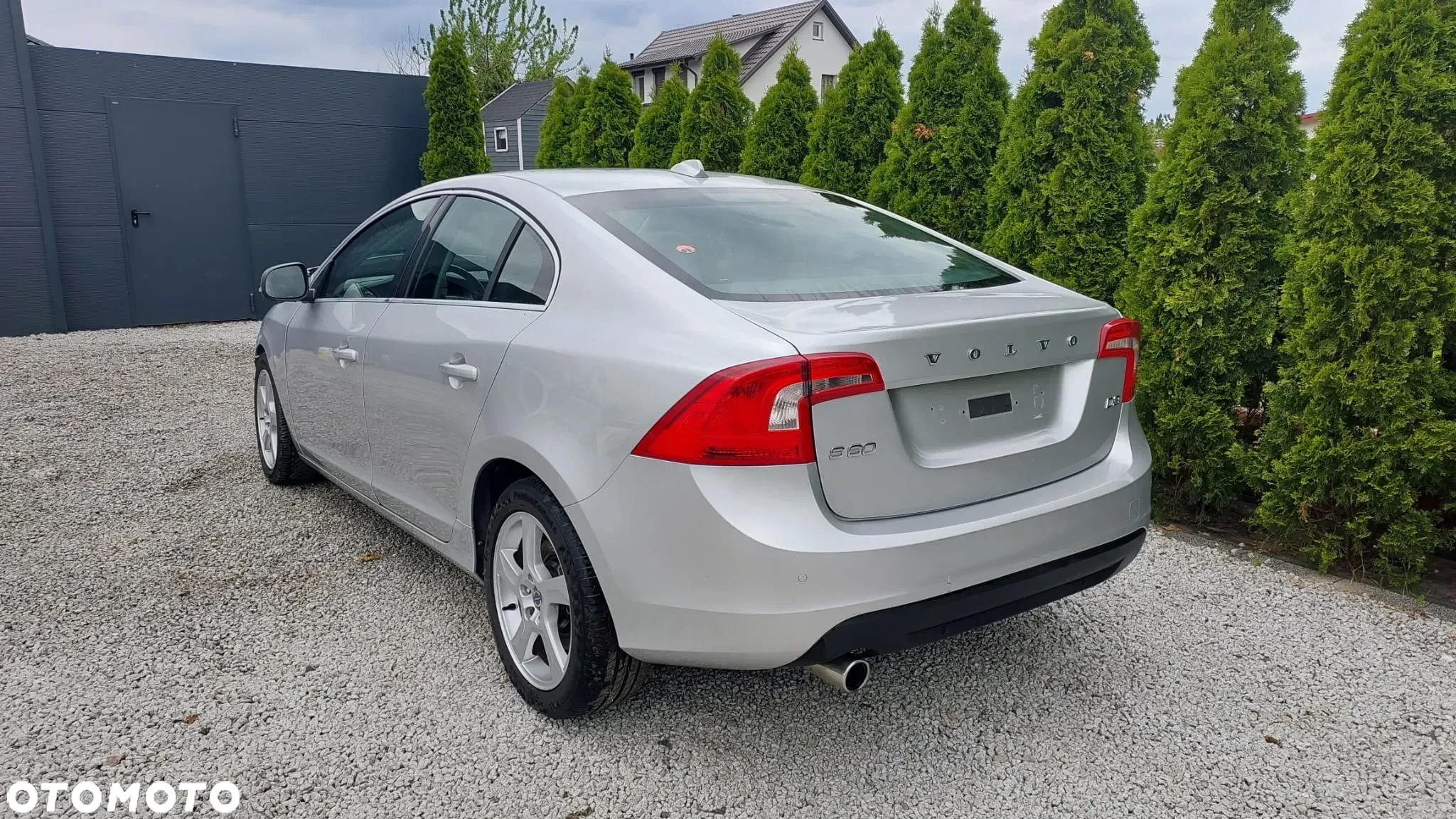Volvo S60 - 2