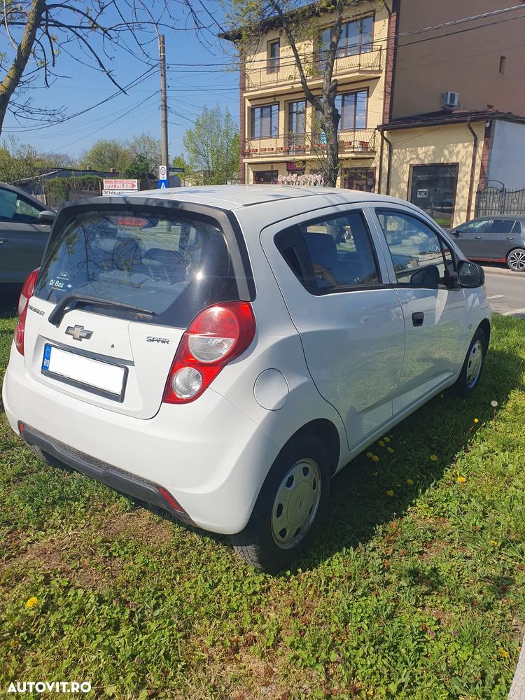 Chevrolet Spark 1.0 MT5 LT+ - 3